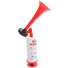 2018 World Cup Fußballspiel Cheer-up Air Horn Handpresse Fabrik Horn mit sehr niedrigen Preis